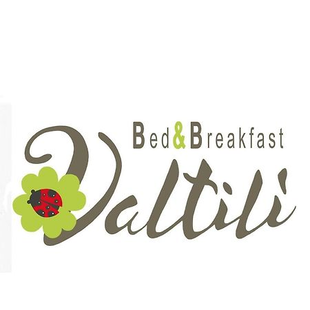 B&B Valtilí Berzo Exteriér fotografie