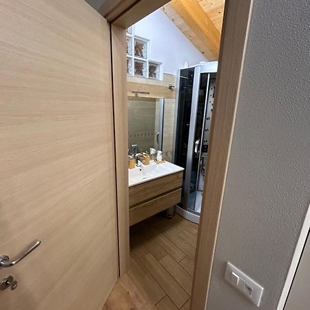 B&B Valtilí Berzo Exteriér fotografie