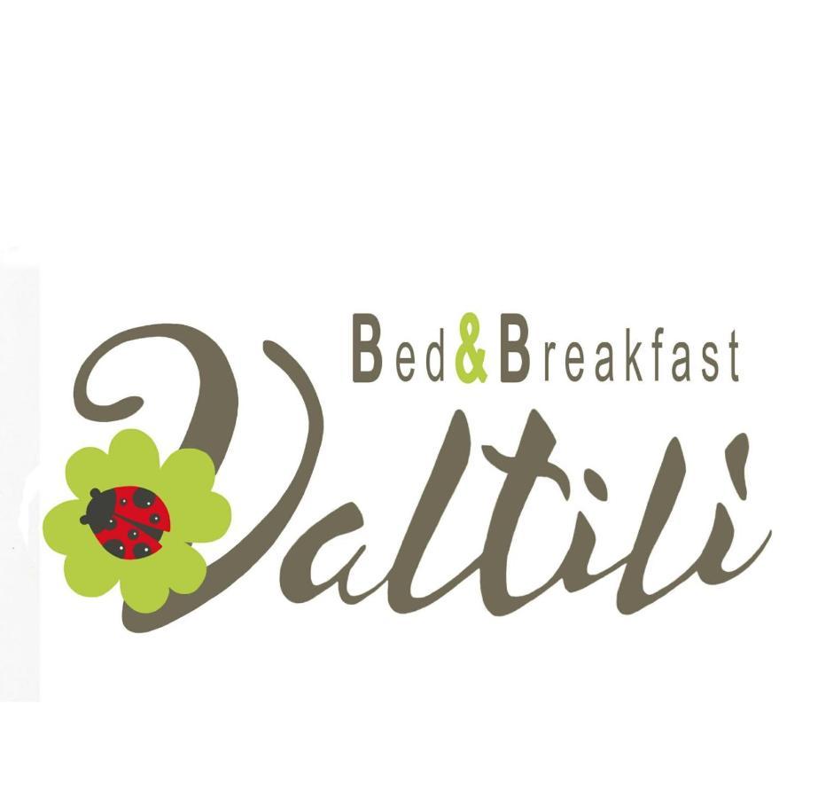B&B Valtilí Berzo Exteriér fotografie
