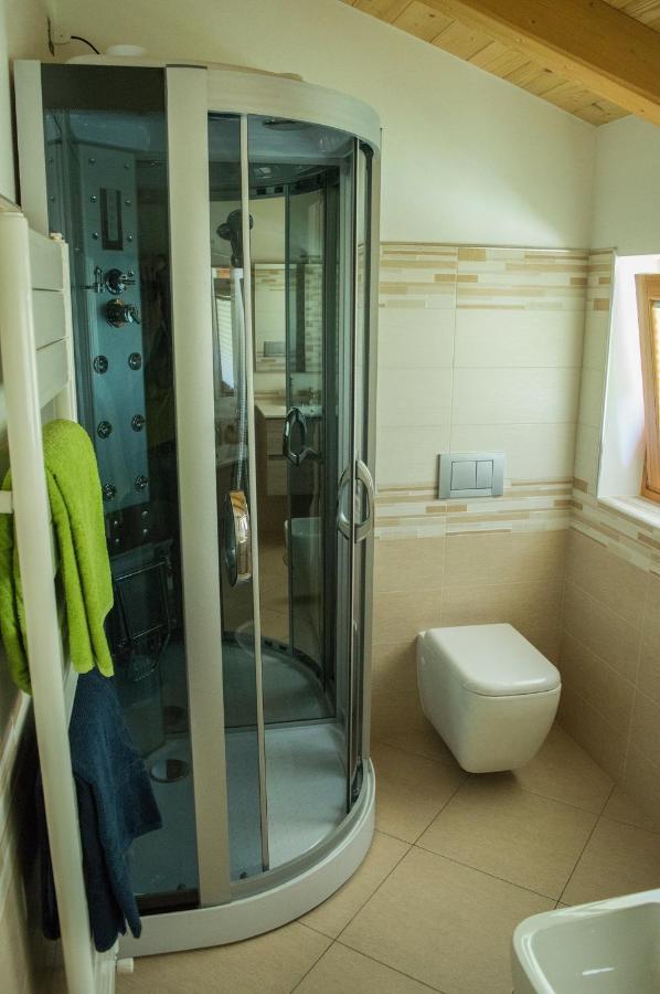 B&B Valtilí Berzo Exteriér fotografie