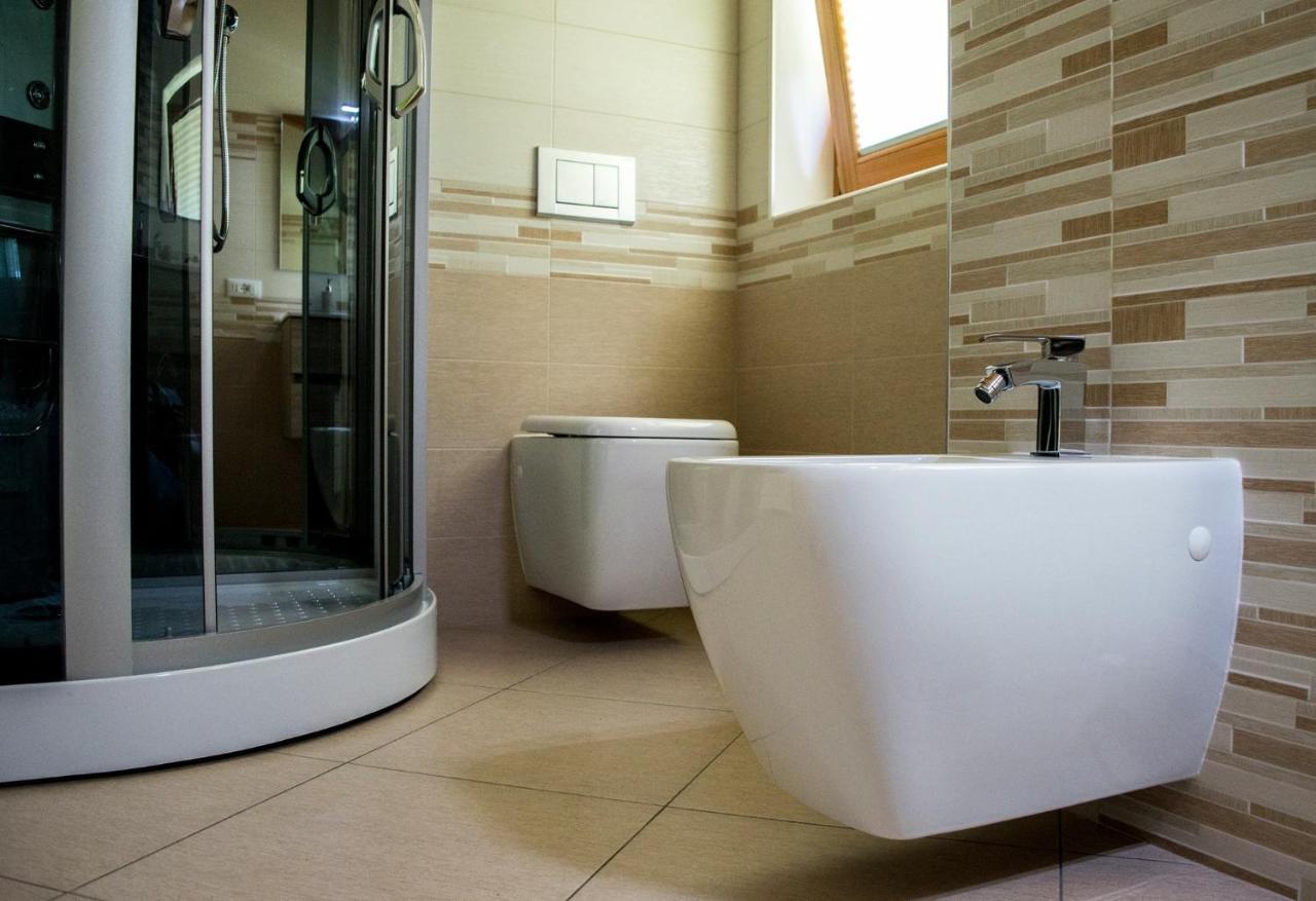 B&B Valtilí Berzo Exteriér fotografie