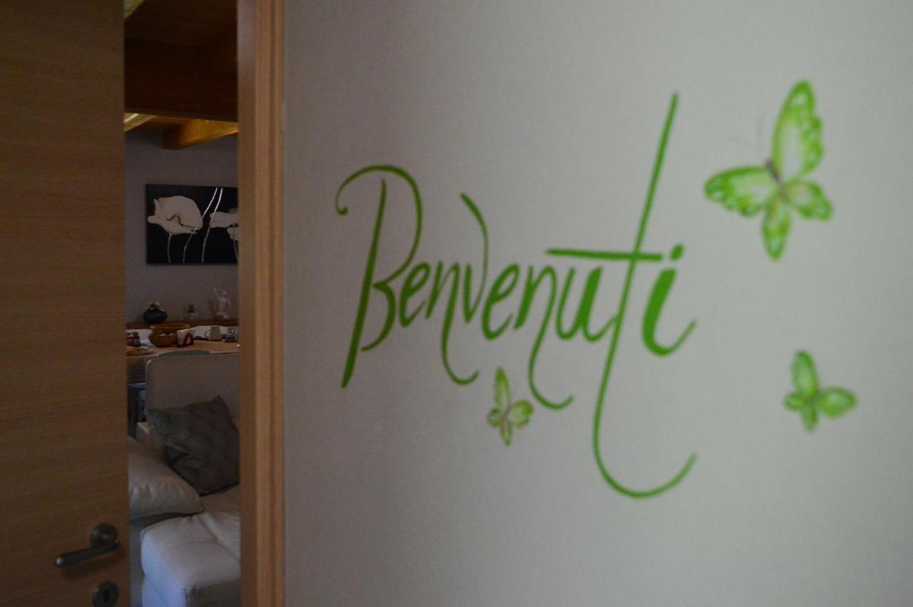 B&B Valtilí Berzo Exteriér fotografie
