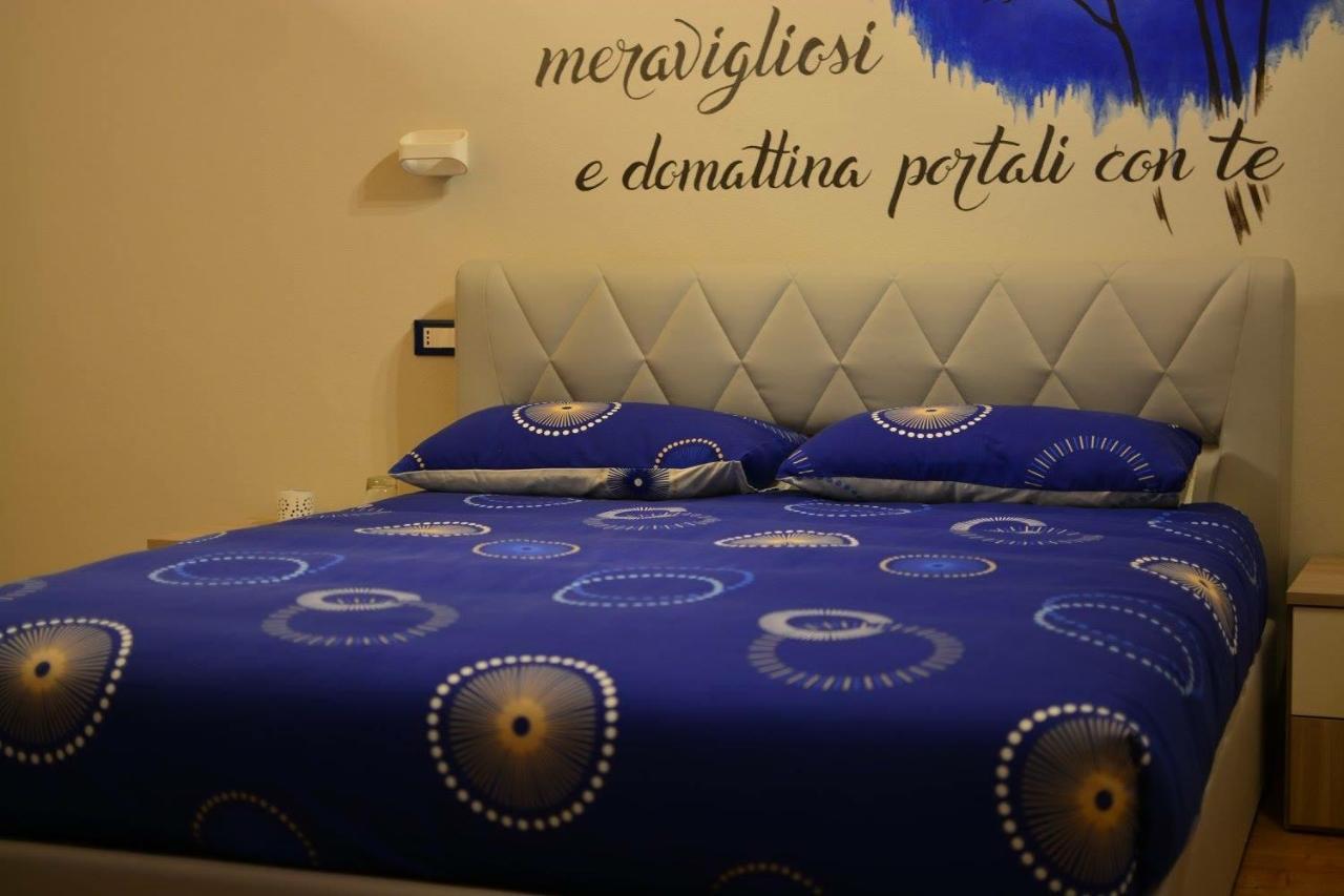 B&B Valtilí Berzo Exteriér fotografie