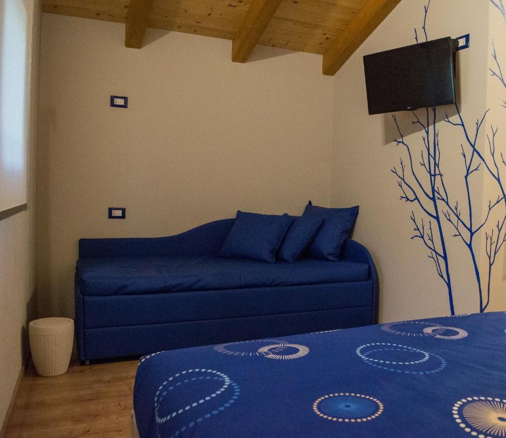 B&B Valtilí Berzo Exteriér fotografie