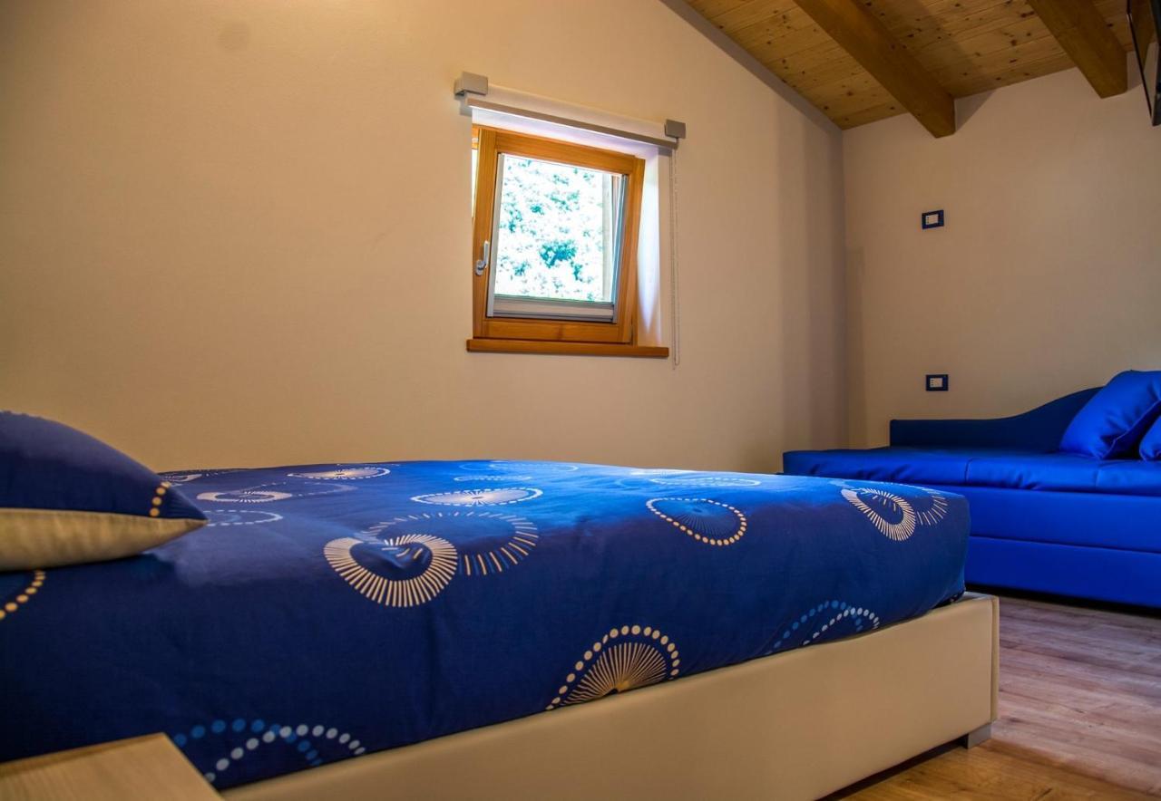 B&B Valtilí Berzo Exteriér fotografie