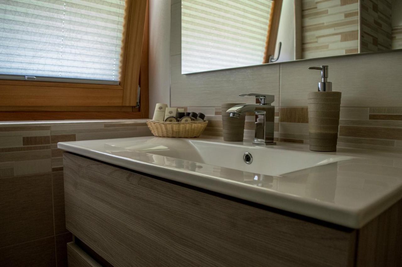 B&B Valtilí Berzo Exteriér fotografie
