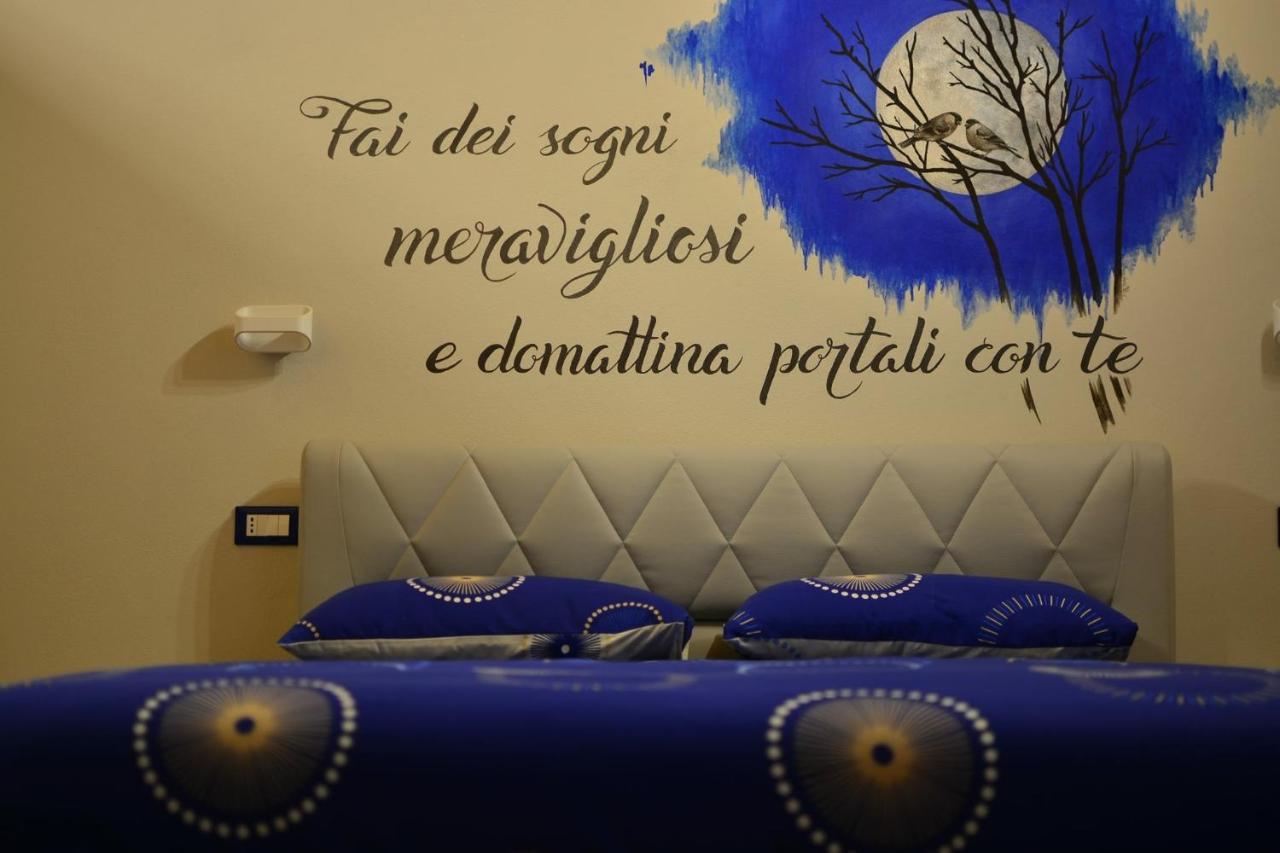 B&B Valtilí Berzo Exteriér fotografie