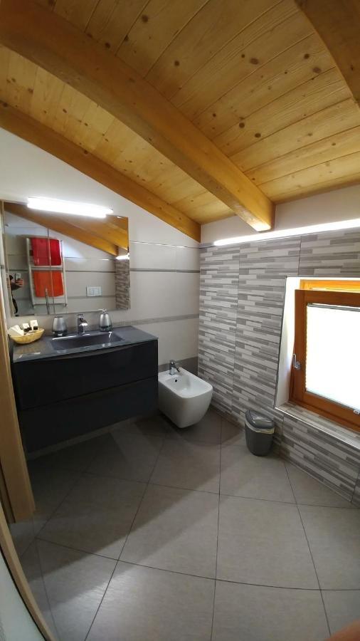 B&B Valtilí Berzo Exteriér fotografie