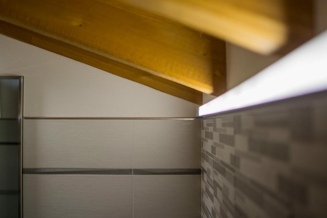 B&B Valtilí Berzo Exteriér fotografie