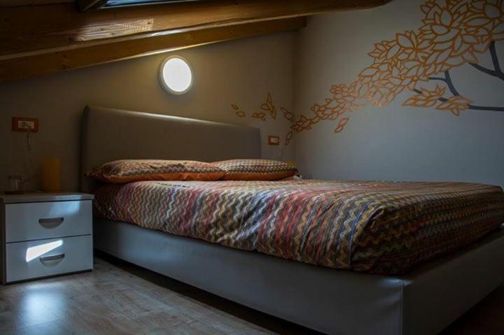 B&B Valtilí Berzo Exteriér fotografie