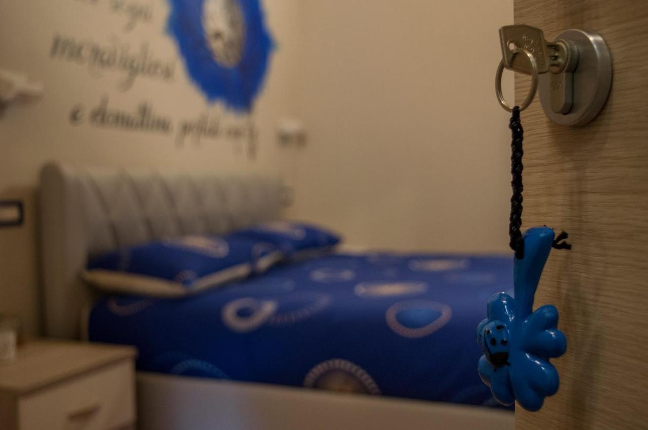 B&B Valtilí Berzo Exteriér fotografie