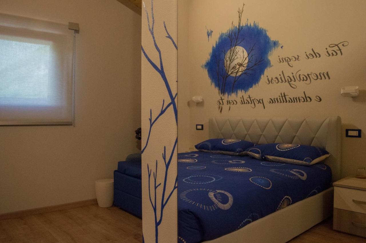 B&B Valtilí Berzo Exteriér fotografie