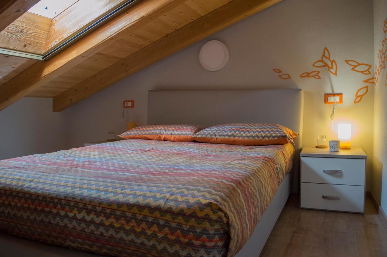 B&B Valtilí Berzo Exteriér fotografie