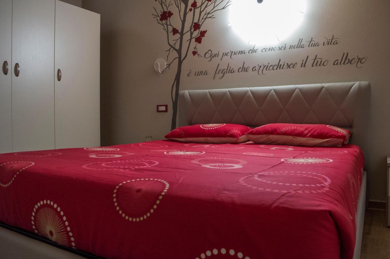 B&B Valtilí Berzo Exteriér fotografie