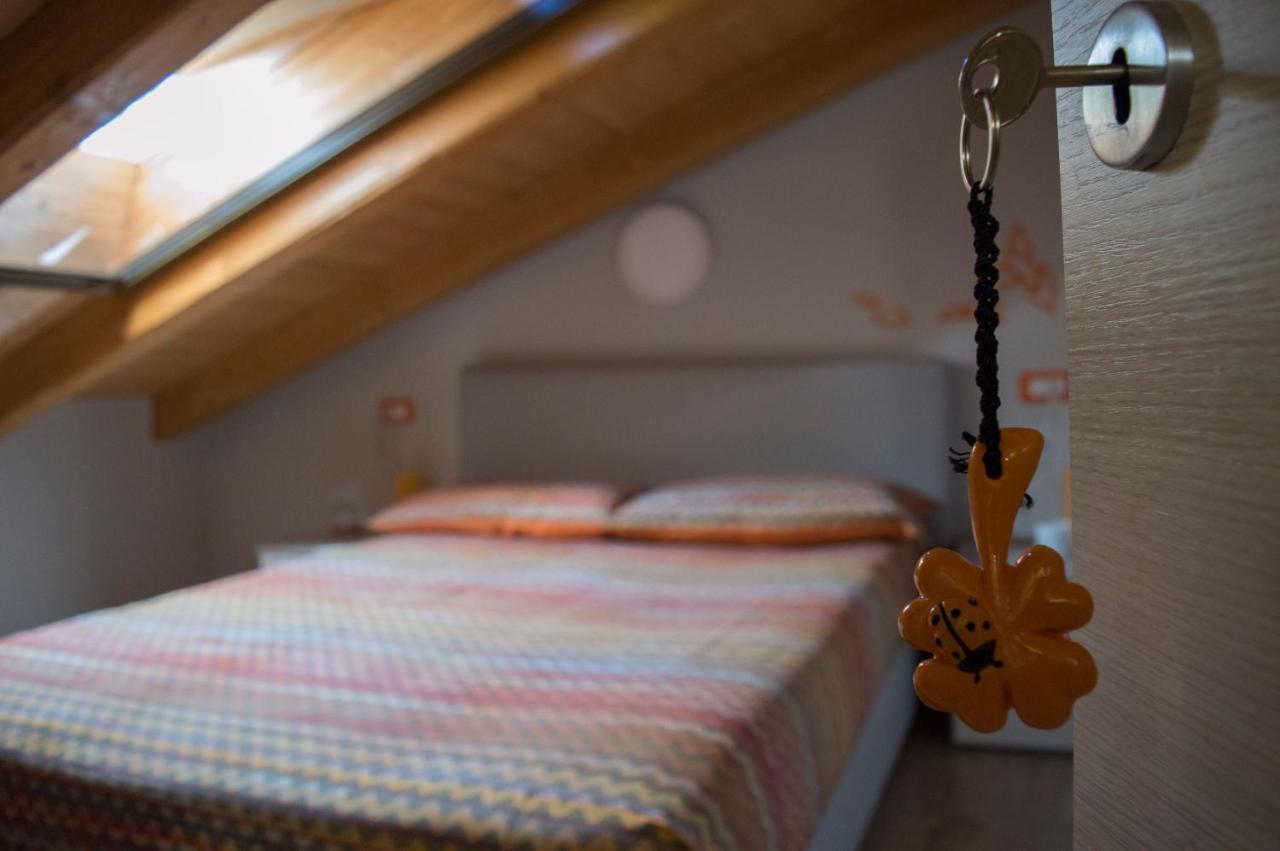 B&B Valtilí Berzo Exteriér fotografie
