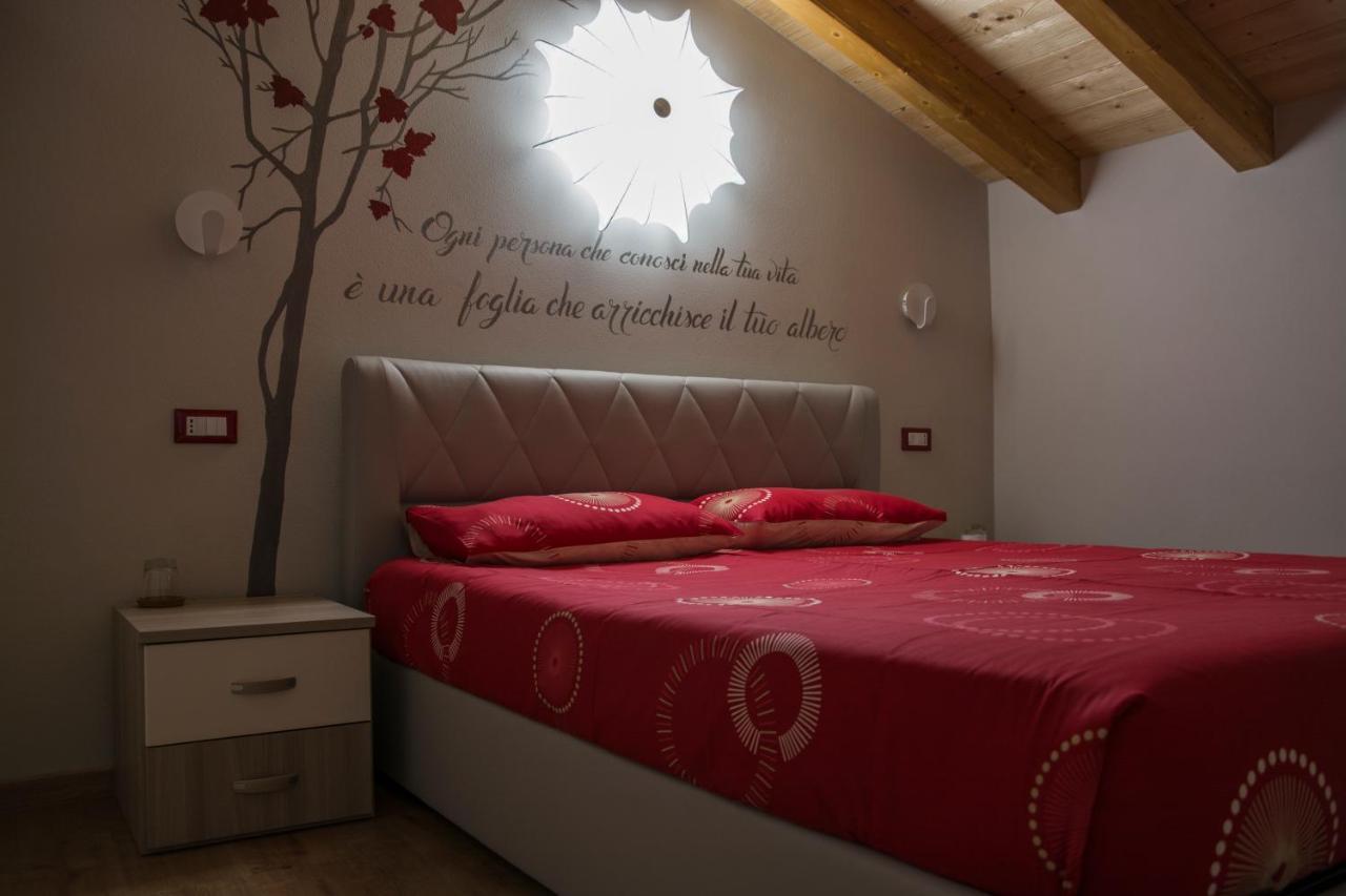 B&B Valtilí Berzo Exteriér fotografie