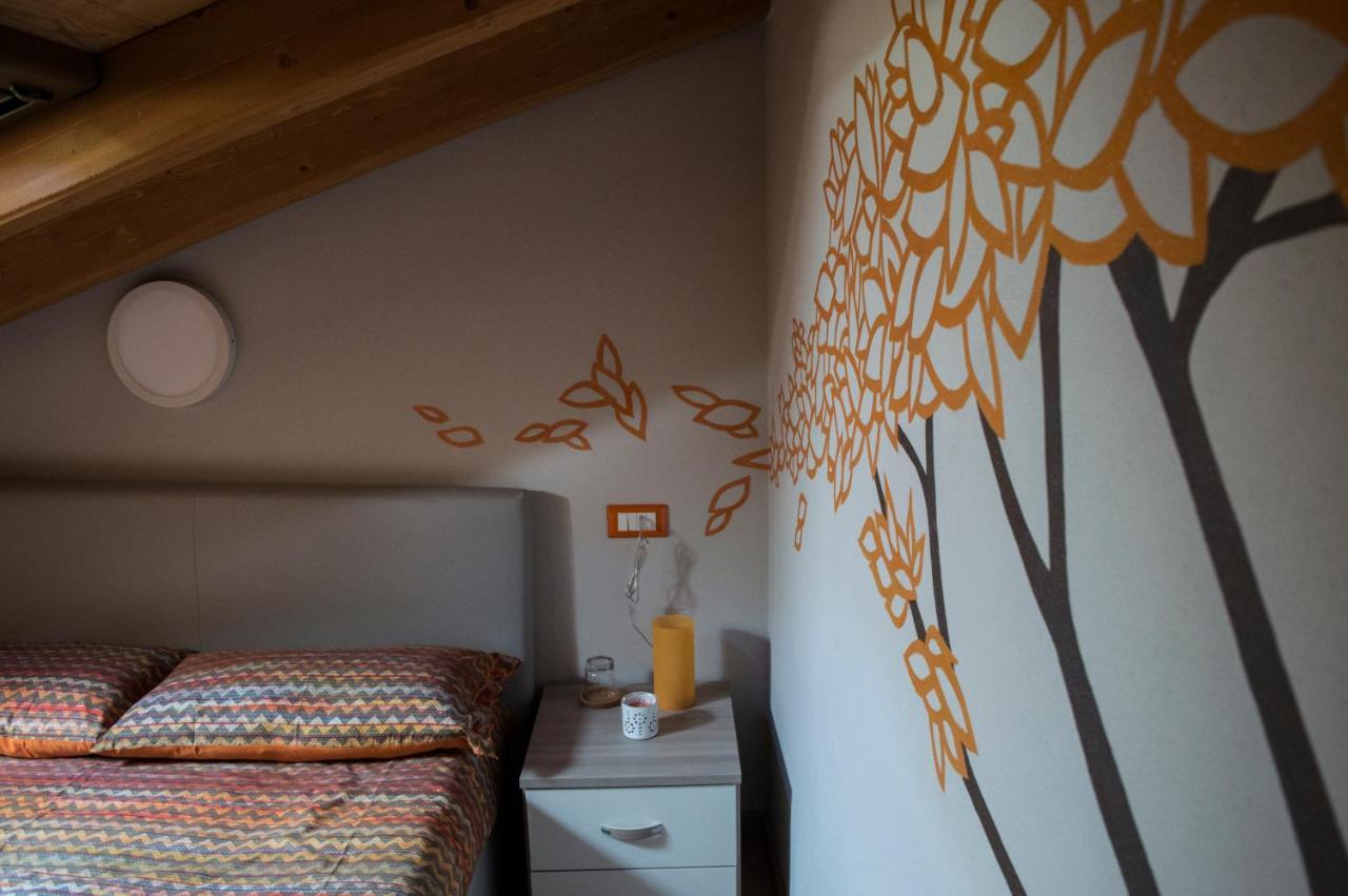 B&B Valtilí Berzo Exteriér fotografie