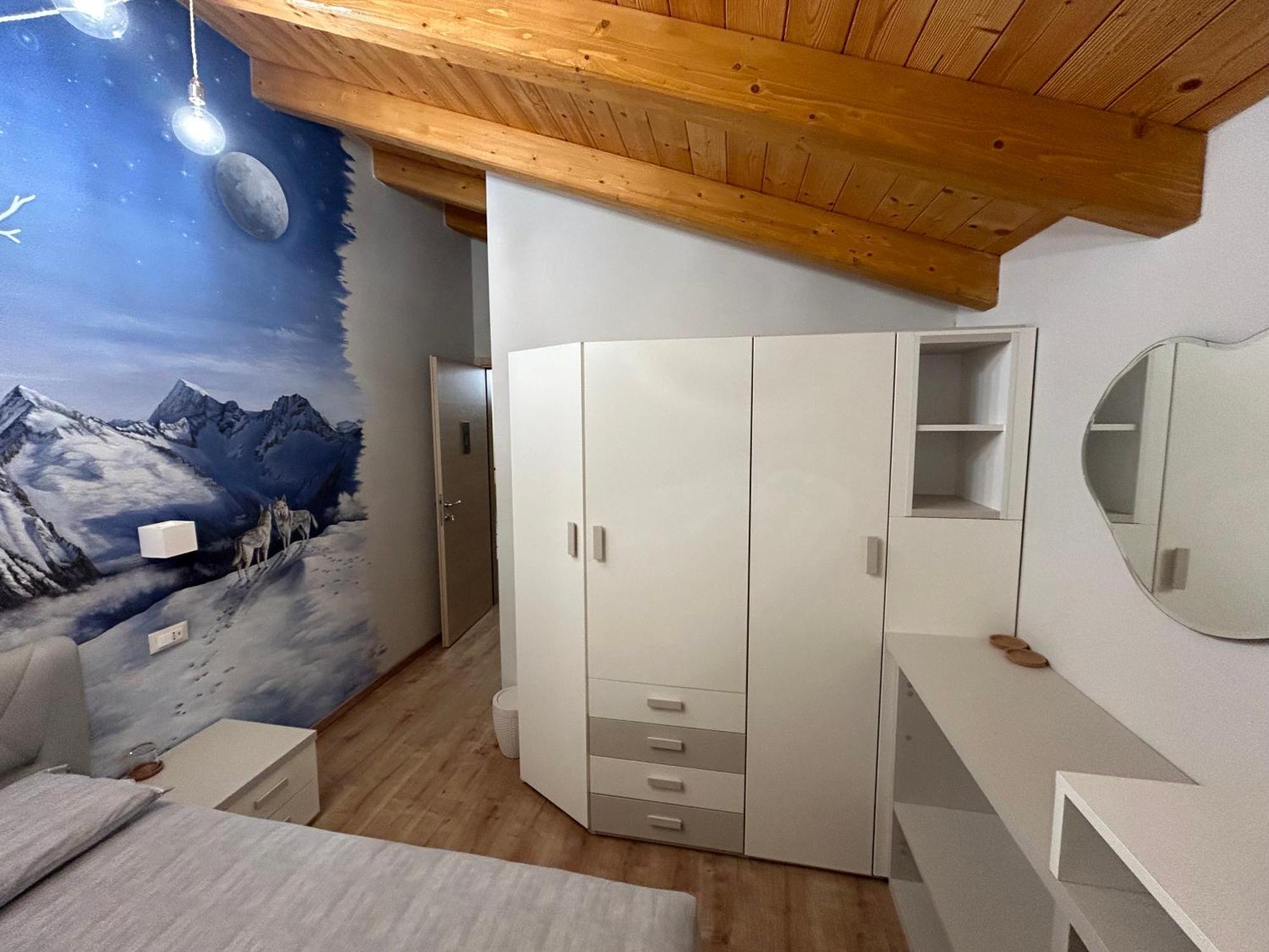 B&B Valtilí Berzo Exteriér fotografie