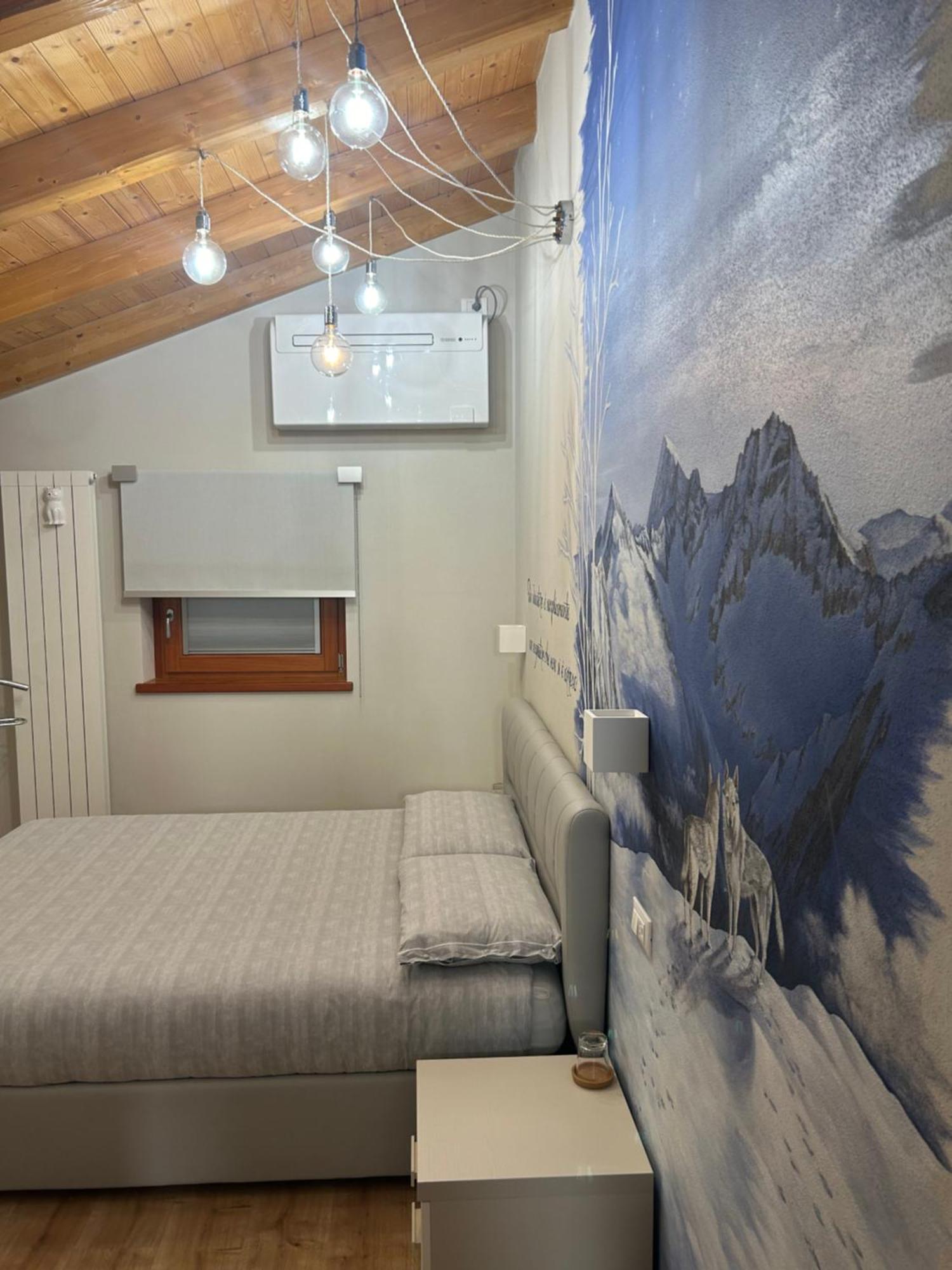 B&B Valtilí Berzo Exteriér fotografie