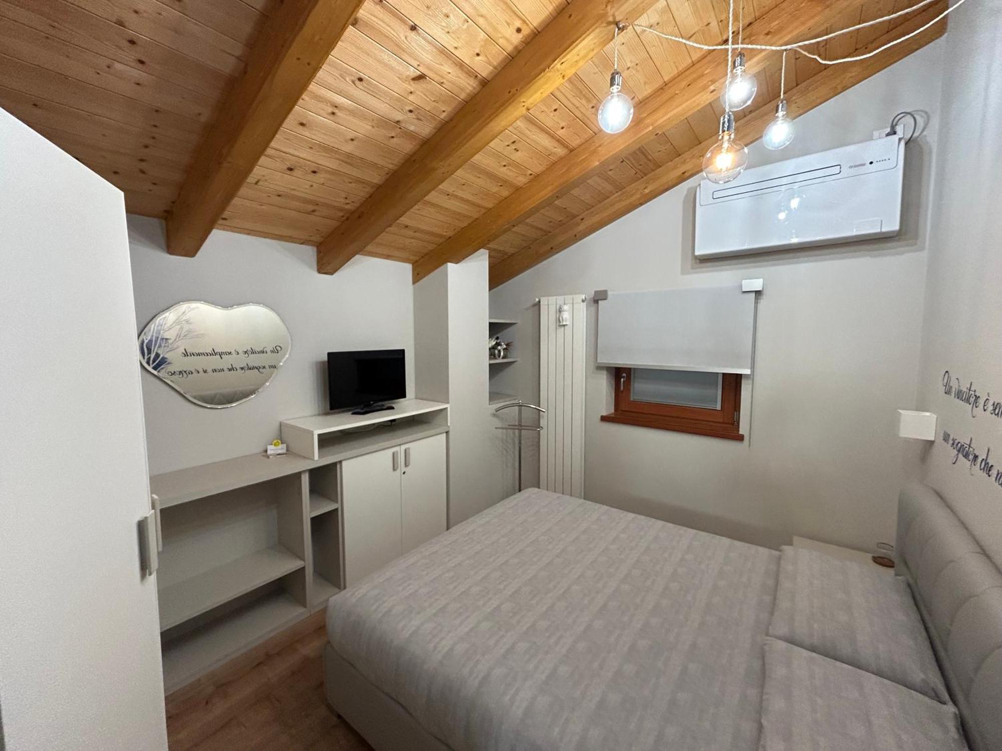 B&B Valtilí Berzo Exteriér fotografie
