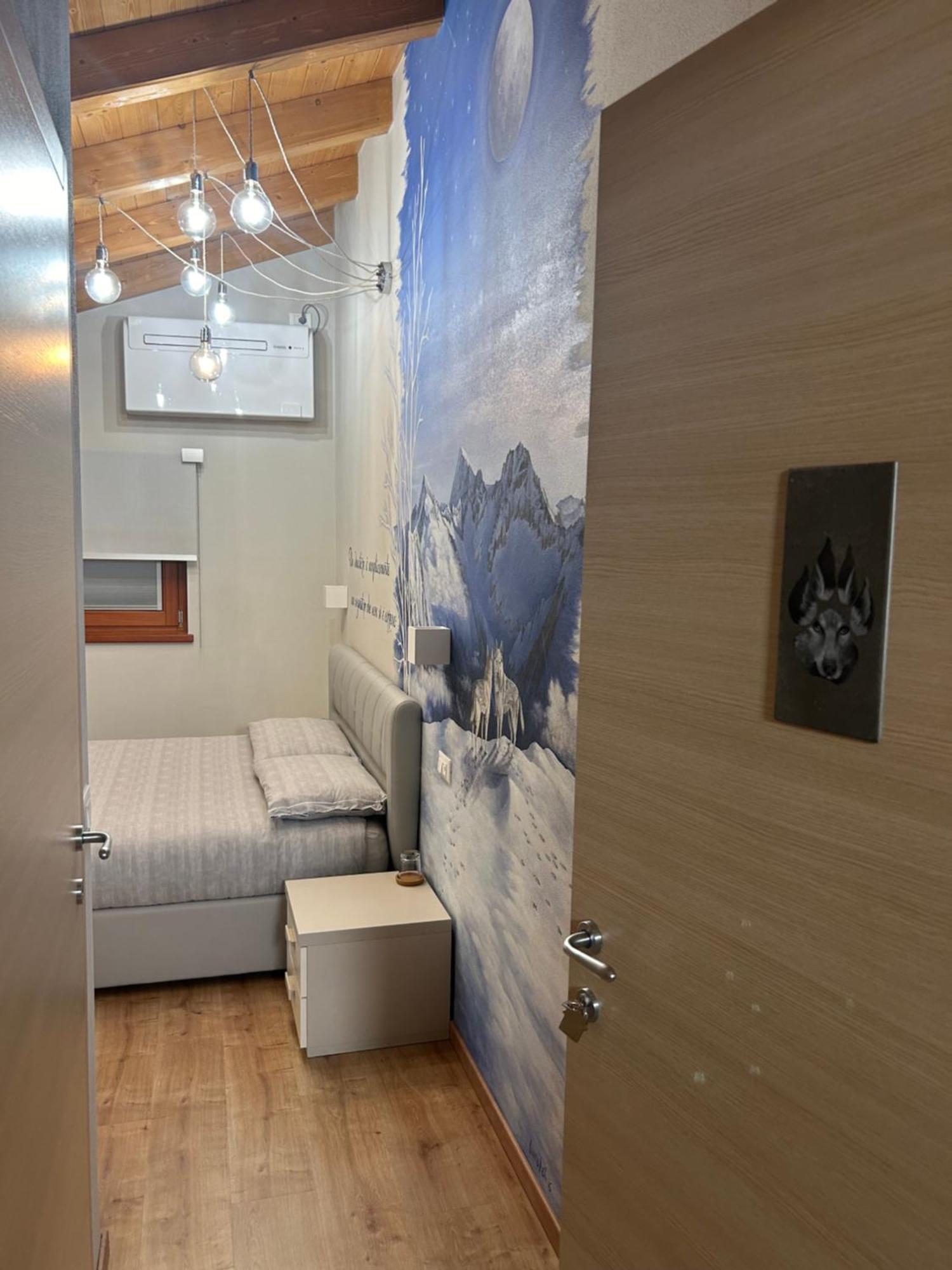 B&B Valtilí Berzo Exteriér fotografie
